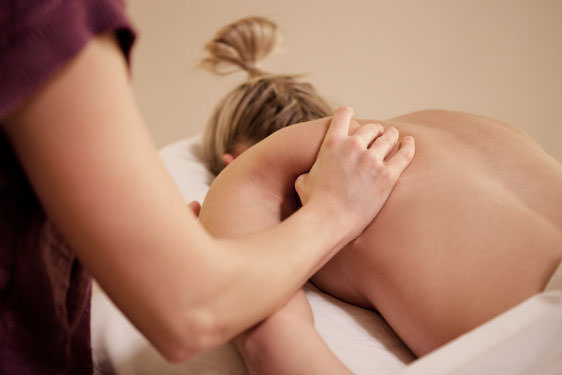 Massage Therapy for Wellness