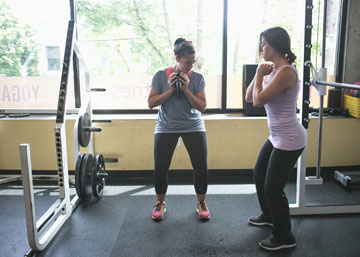 Portland Personal Training with Reclaim Health