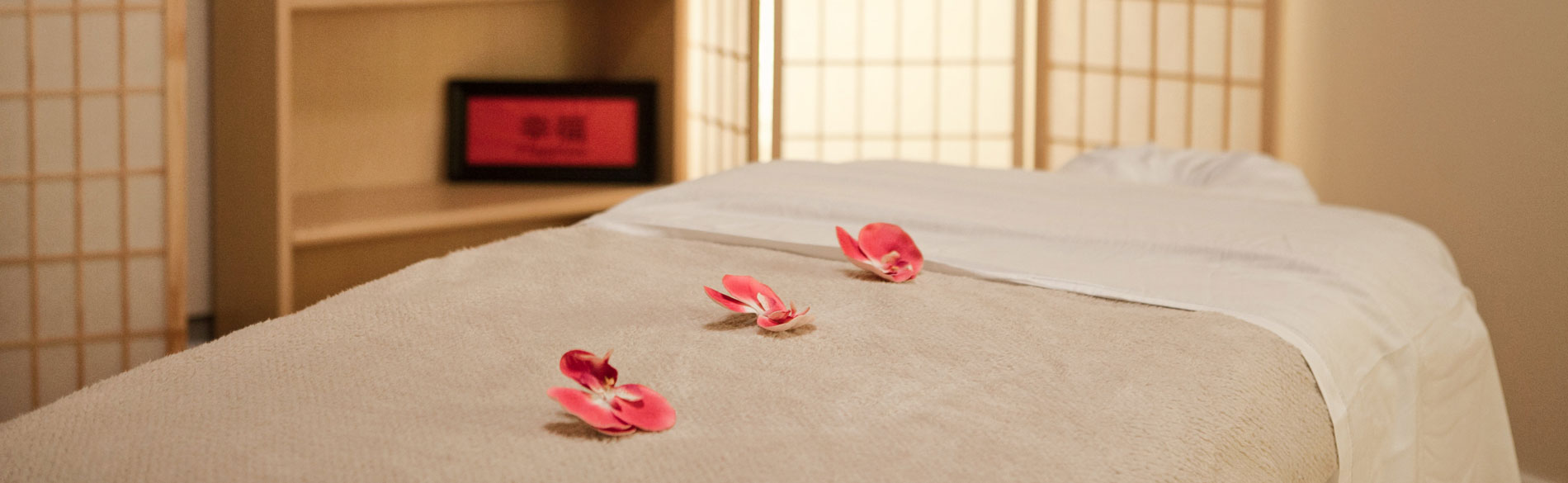 Massage Therapy Table at Relaim Health
